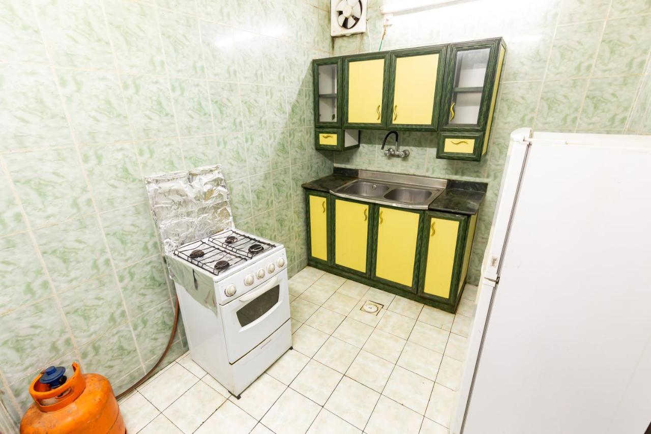 Al Eairy Furnished Apartments - Al Bahah 3 Kültér fotó