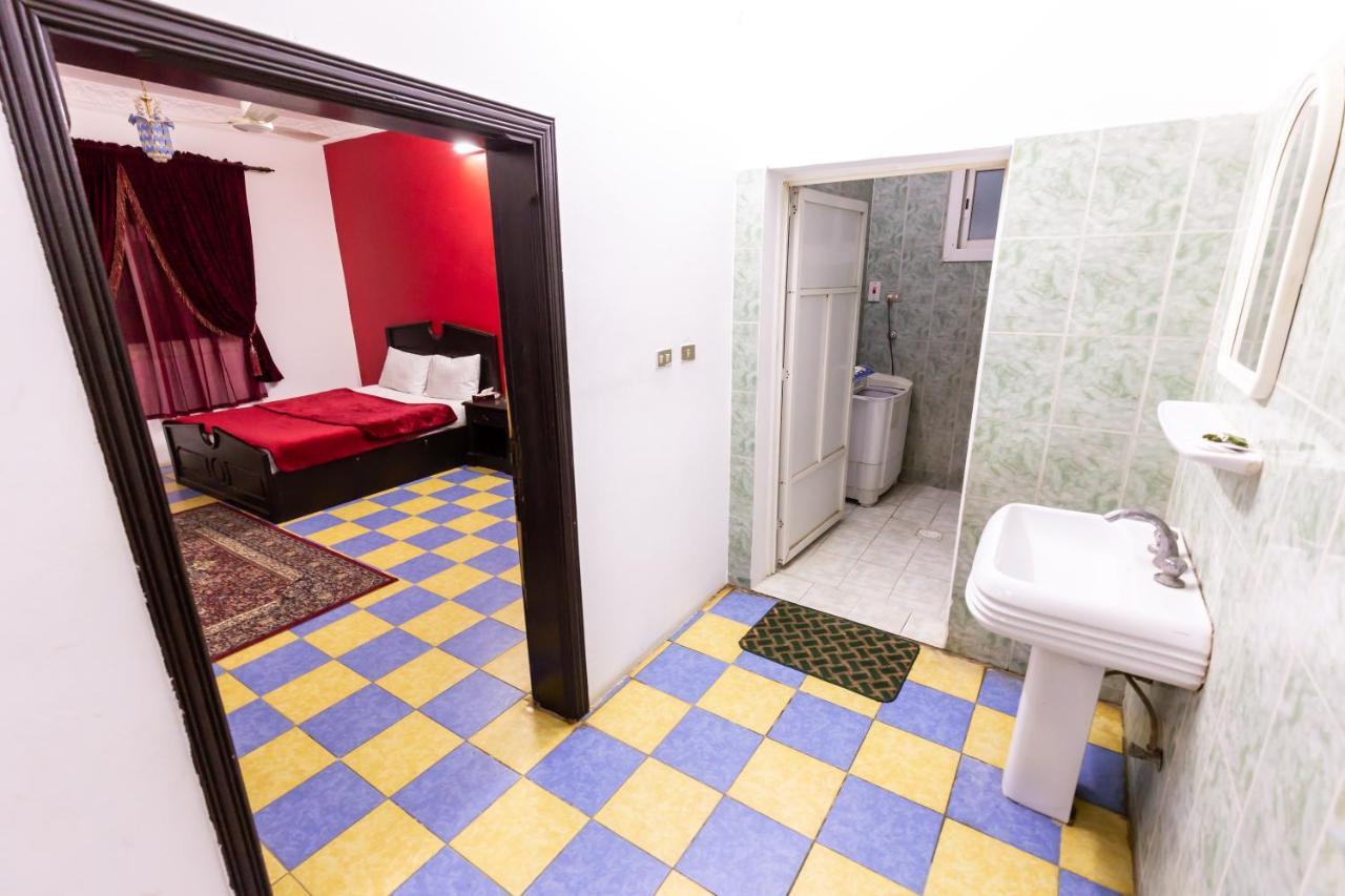 Al Eairy Furnished Apartments - Al Bahah 3 Kültér fotó