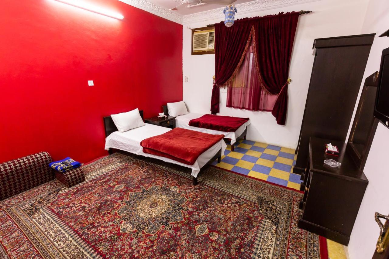Al Eairy Furnished Apartments - Al Bahah 3 Kültér fotó