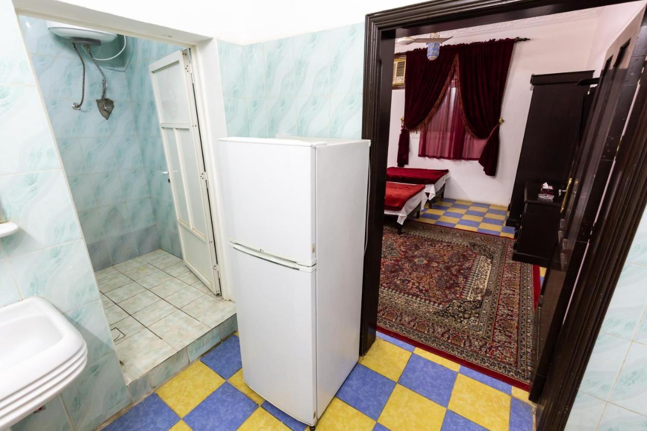 Al Eairy Furnished Apartments - Al Bahah 3 Kültér fotó