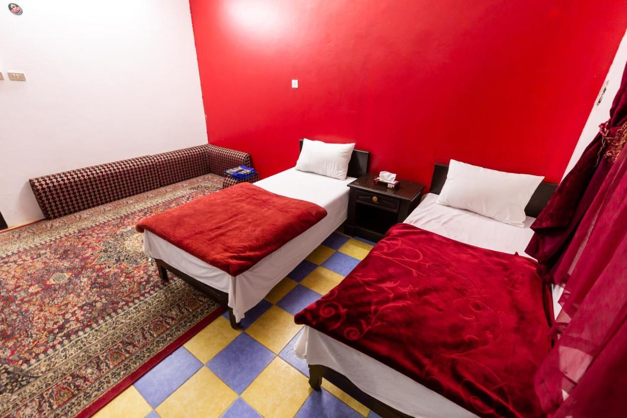 Al Eairy Furnished Apartments - Al Bahah 3 Kültér fotó