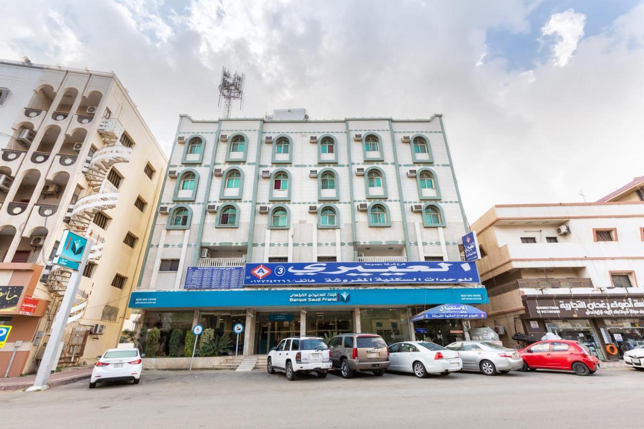 Al Eairy Furnished Apartments - Al Bahah 3 Kültér fotó